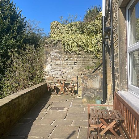 Brook Cottage ホルムファース エクステリア 写真