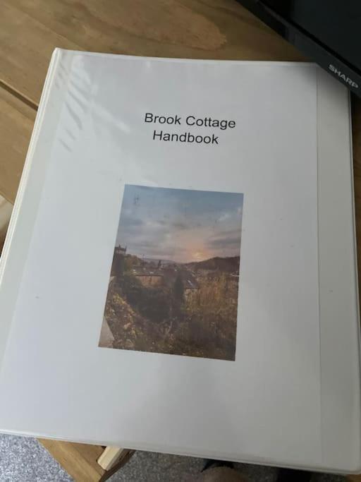 Brook Cottage ホルムファース エクステリア 写真