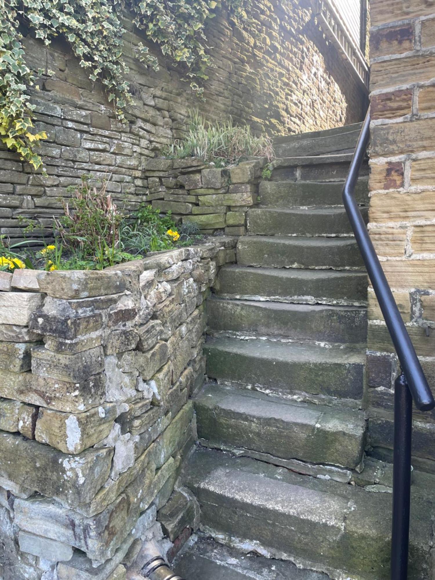 Brook Cottage ホルムファース エクステリア 写真